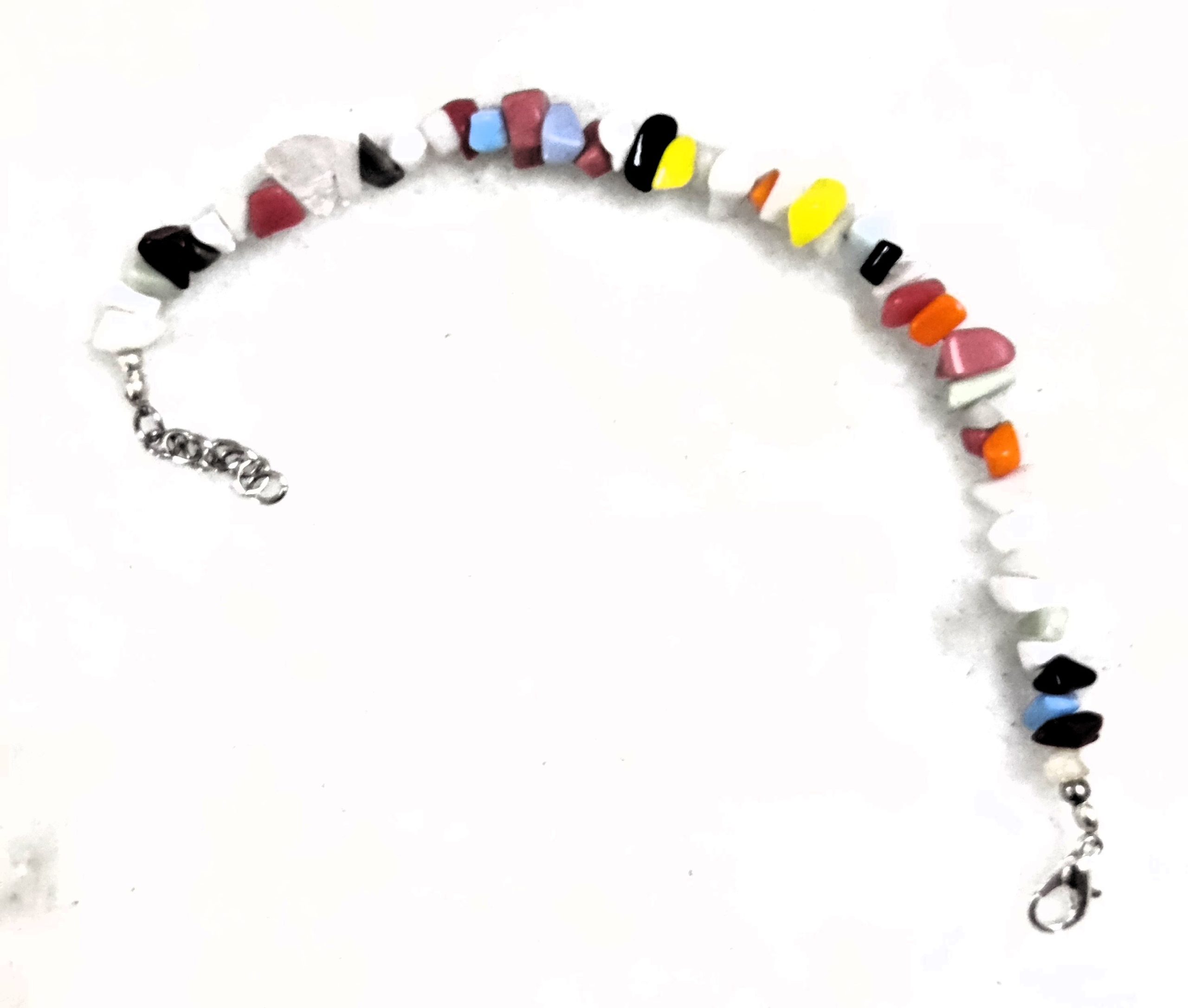 AKS multicolor bracelet
